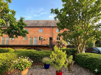 Mill Green, The Wharf, DE72