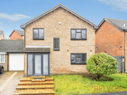 Muirfield Road, Wellingborough