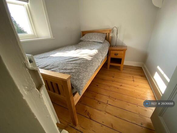 Single Bedroom