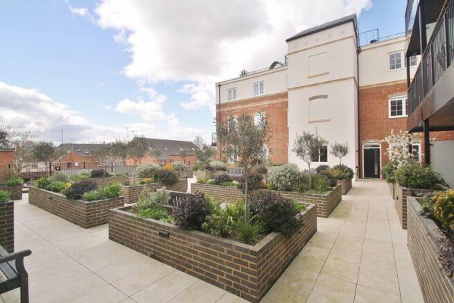 Terraced Garden 
