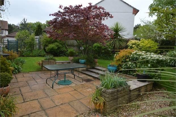 PATIO AREA