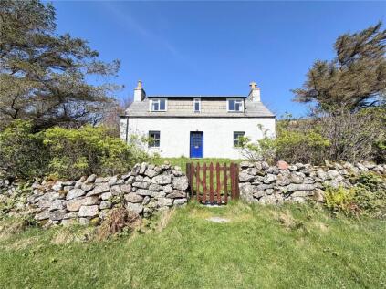 Loch Clash Cottage, 135 Kinlochbervie, Lairg, IV27