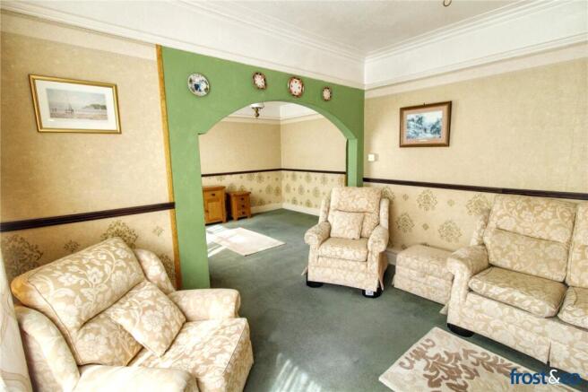 Living/Dining Room