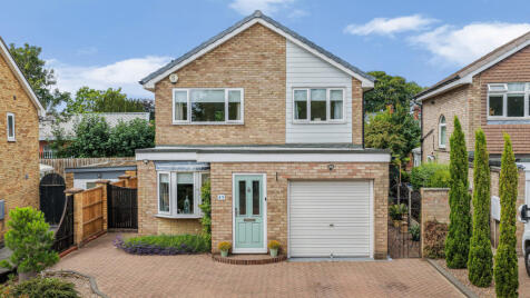 Lindholme Drive, Rossington, DN11