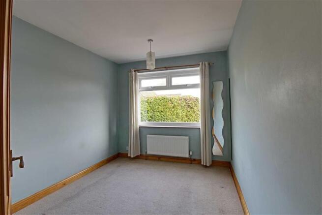 Bedroom one