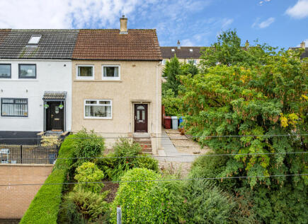 57 Bullionslaw Drive, Rutherglen, Glasgow, G73