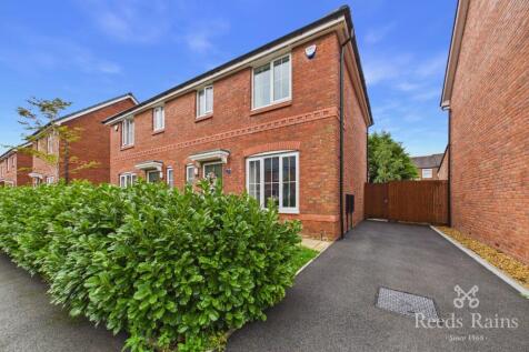 Grassendale, St. Helens, Merseyside, WA9