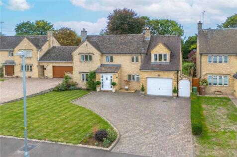 Lifford Gardens, Broadway, Worcestershire, WR12