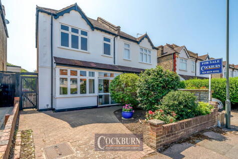 Avondale Road, London, SE9
