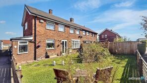 7, Viewlands, Ashington NE63 9AF