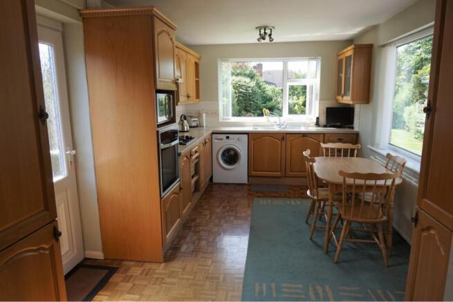Kitchen / Breakfast
