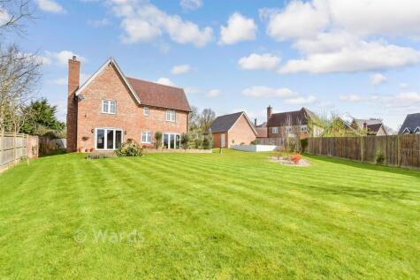 Vicarage Fields, Linton, Maidstone, Kent