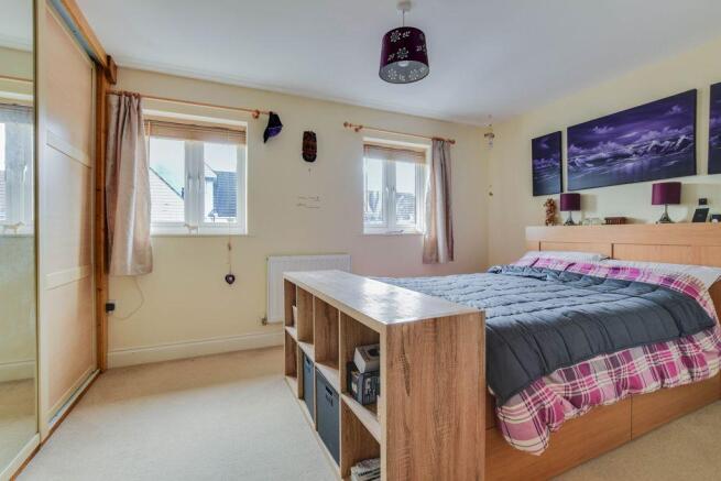 Bedroom 1 (Double with Ensuite)