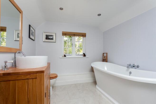 Bath/Shower Room