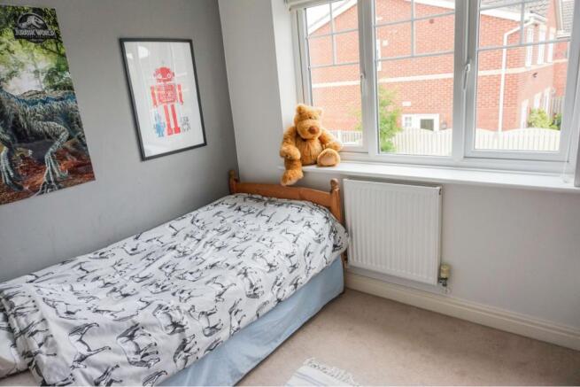 Bedroom Five