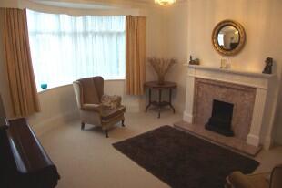 front lounge