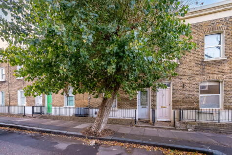 Admiral Street, London SE8
