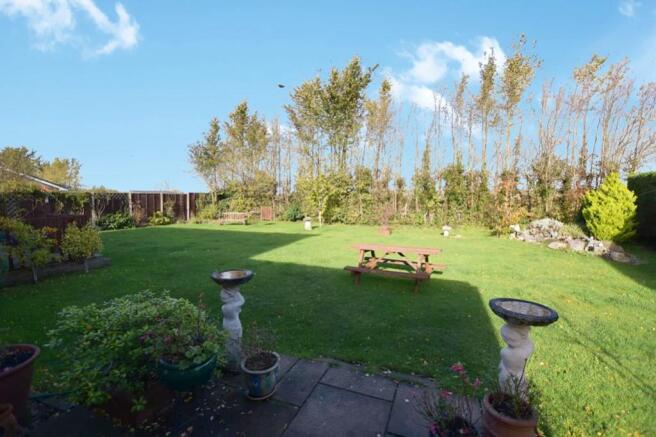Large Garden