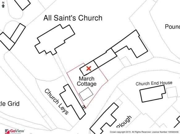 Plot Map