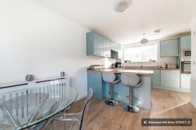 Kitchen / Diner