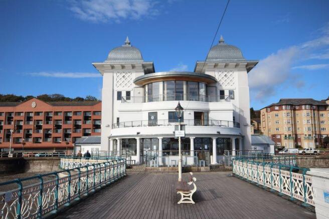 Penarth Pier