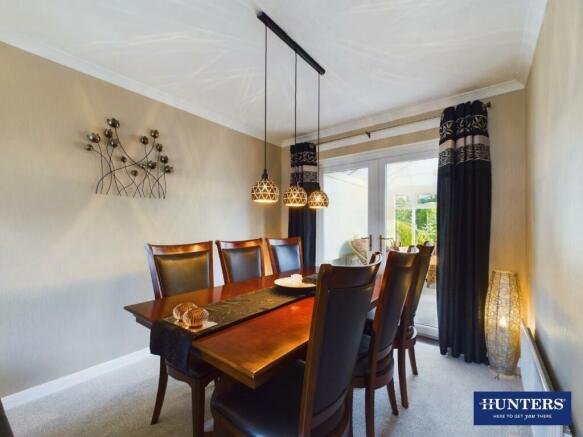 Living/Dining Room