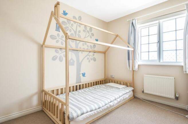 Bedroom 2 (Double)