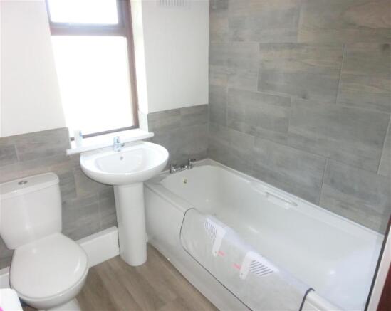 Re Fitted Bathroom