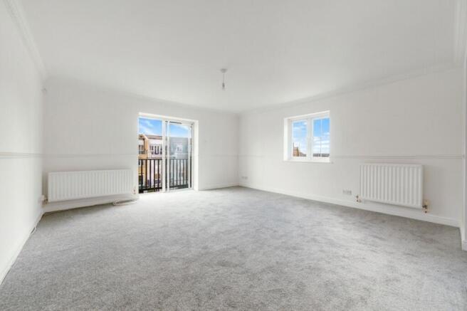 Lounge and Dinng Room