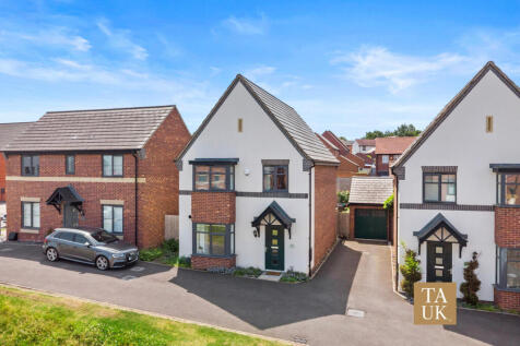 Proctor Avenue, Telford, TF4