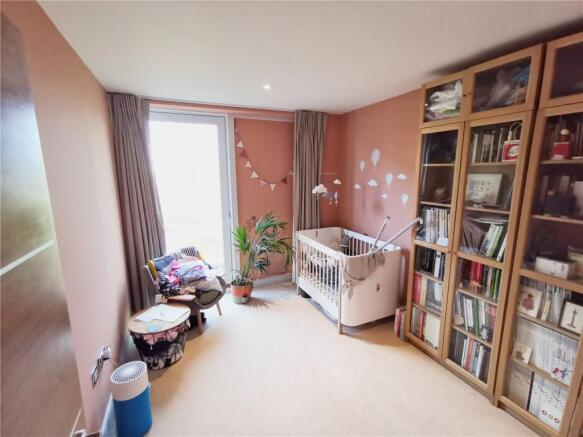 Second Dble Bedroom