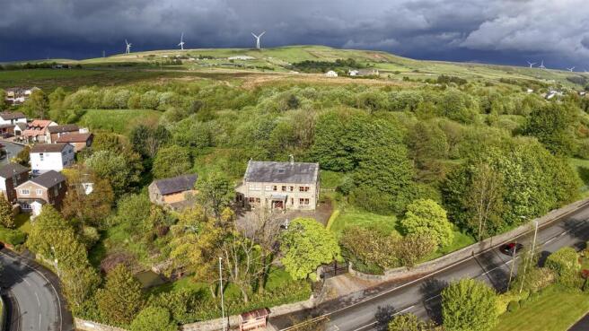 Aerial Setting