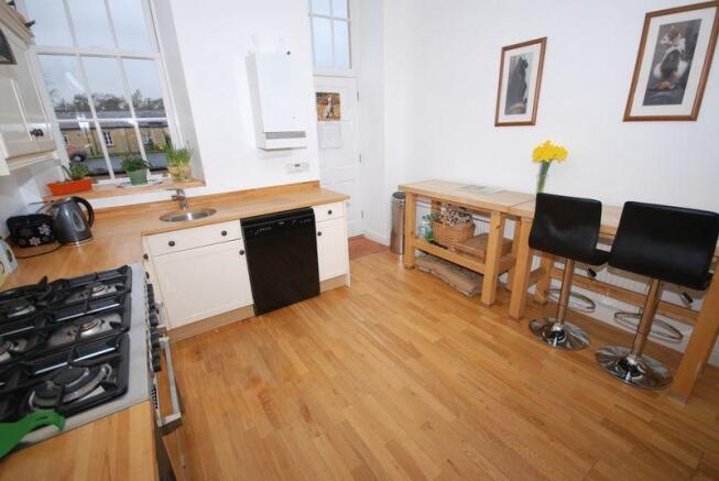 Kitchen/Breakfast
