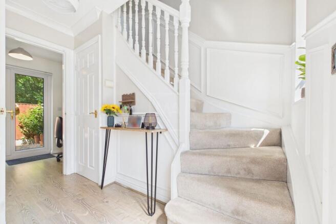 Entrance Hallway