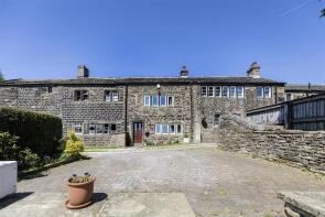 2, Cockley Cote, Laund Road, Slaithwaite, Huddersfield HD7 5UZ
