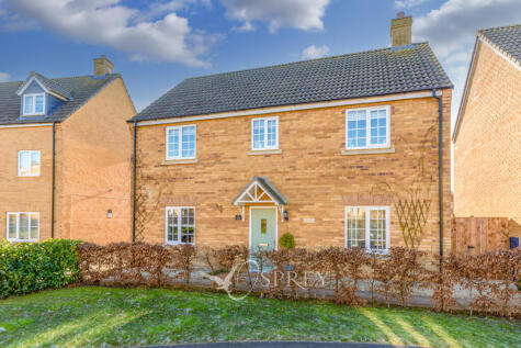 Hillfield Road, Oundle