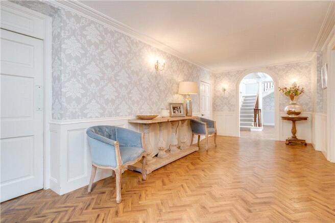 Formal Hallway