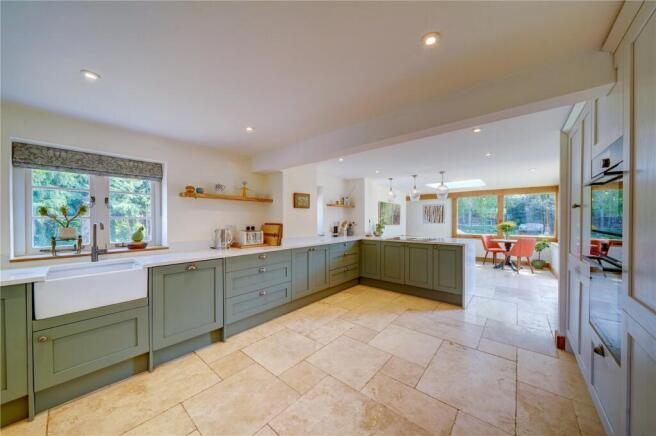 Kitchen Diner