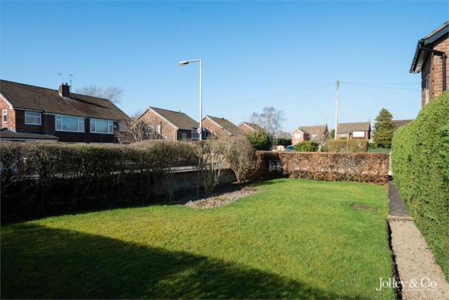 Front Garden
