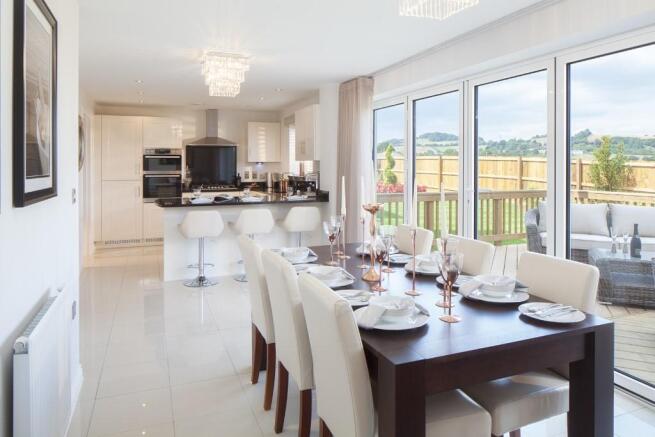 Kitchen/Dining Room