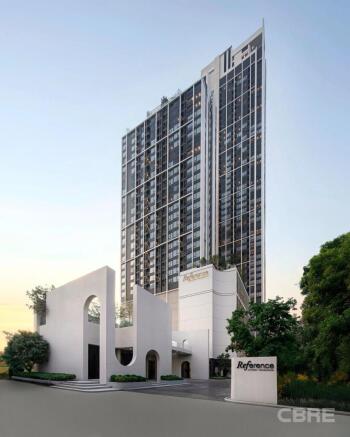 Exterior - Reference Sathorn - Wongwian Yai