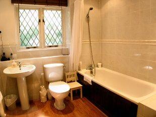 Family bathroom