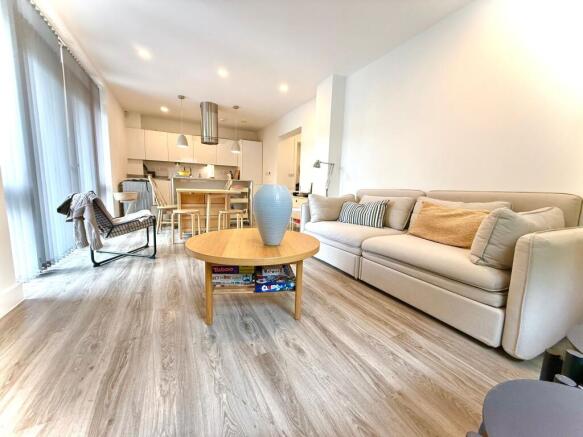 Open Plan Living