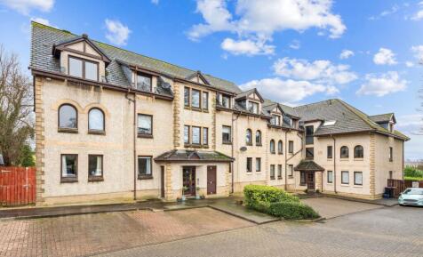Barony Court, Cambusbarron, FK7