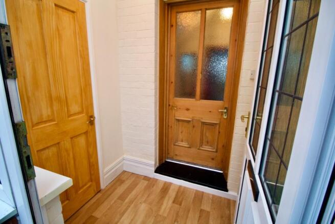 Entrance Porch