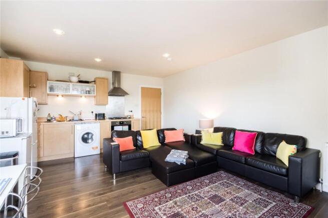 Kitchen/Living Room