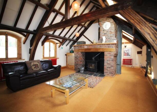 First Floor Lounge