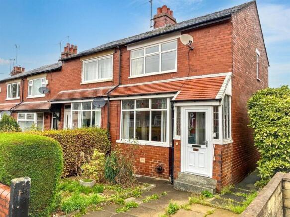 2-bed terraced on Scholey Road, Brighouse, £179,950