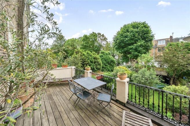 Patio/Terrace