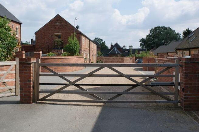 gated access